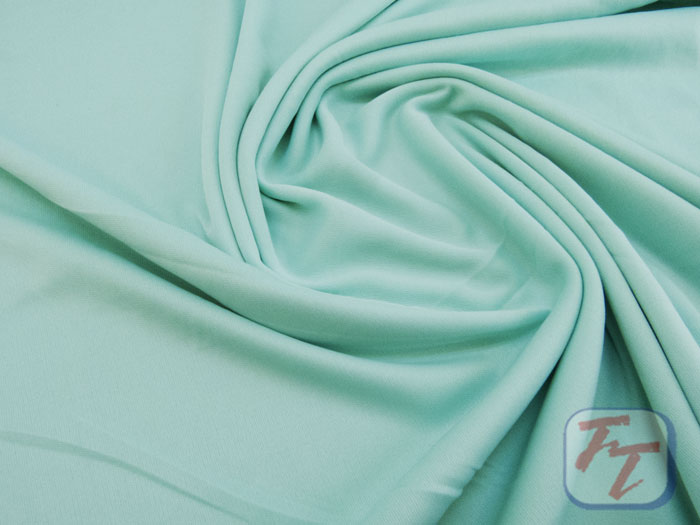 Tul Exa  Verde Menta - Fito Textil