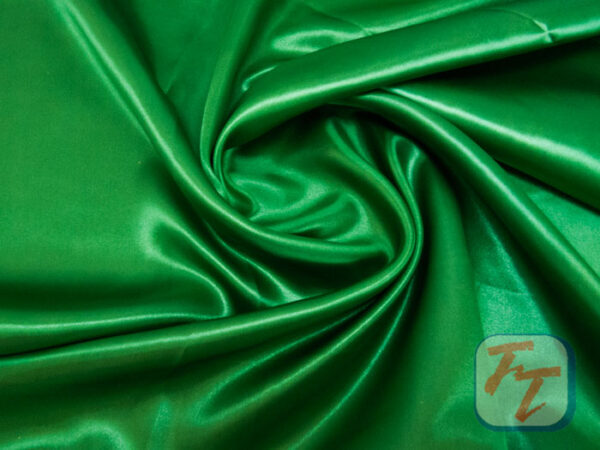 Razo Satin | Verde Bandera