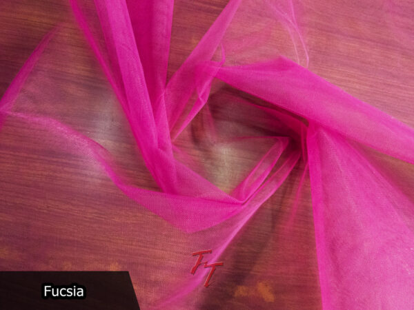 Tul 15 | Fucsia