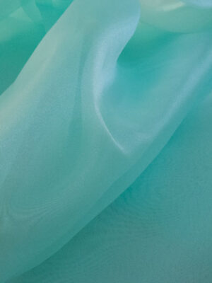 Organza Cristal | Verde Menta