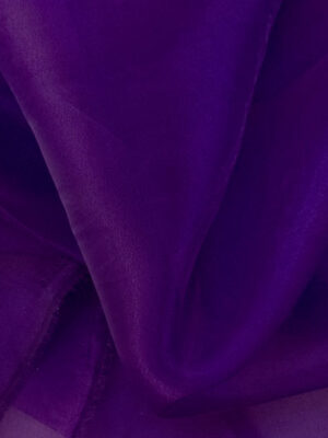 Organza Cristal | Morado