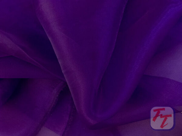 Organza Cristal | Morado